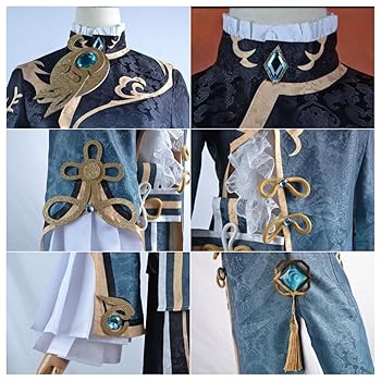 原神 行秋 コスプレ Sサイズ フルセット Amazon.co.jp: 原神 行秋 ゆくあき コスプレ衣装セット 海灯祭